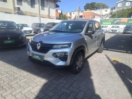 RENAULT KWID 1.0 12V SCE FLEX ZEN MANUAL RENAULT KWID 1.0 12V SCE FLEX ZEN MANUAL